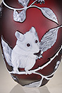 Mouse with Blackberries Image 1
