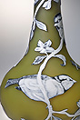 Blue Tit Vase Image 1