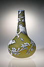 Blue Tit Vase Image 1