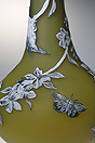 Blue Tit Vase Image 1