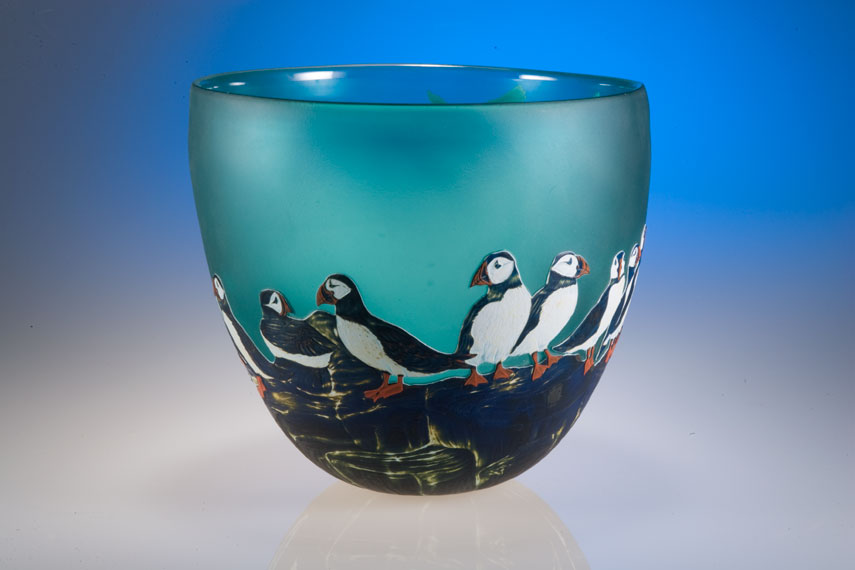 Puffin Bowl