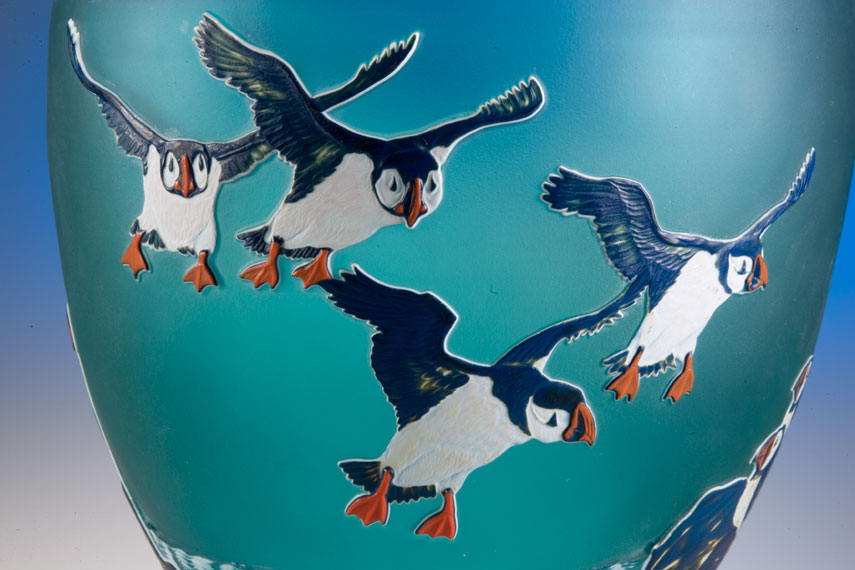 Puffin Bowl