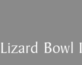 Lizard Bowl 